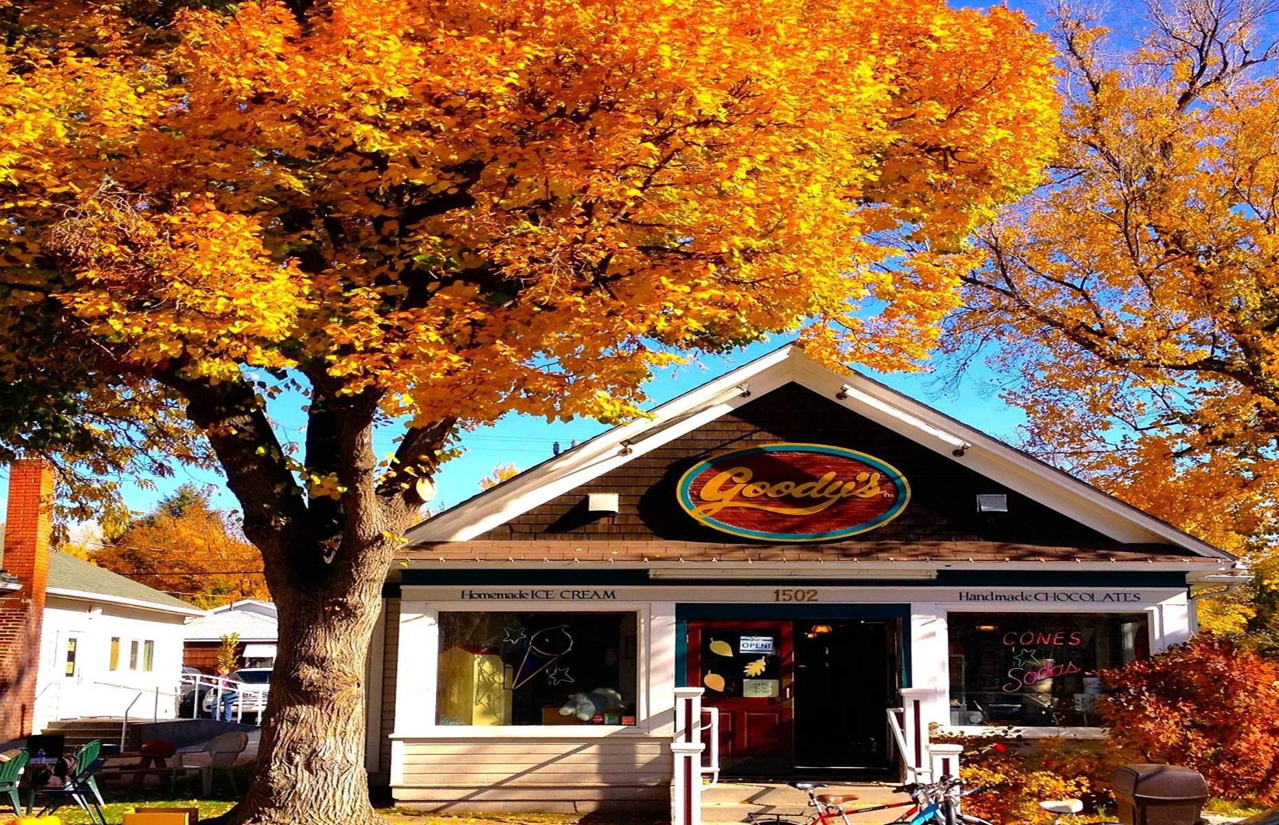 Idaho: Goody's Soda Fountain & Candy Store, Boise