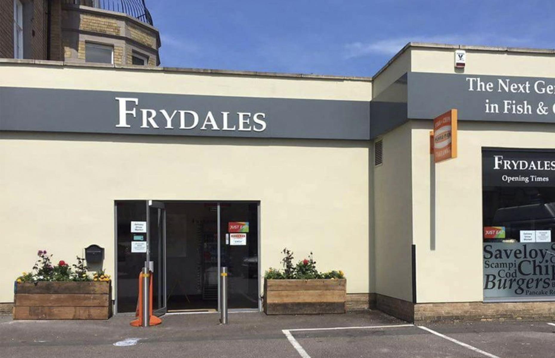 Frydales, Leicestershire