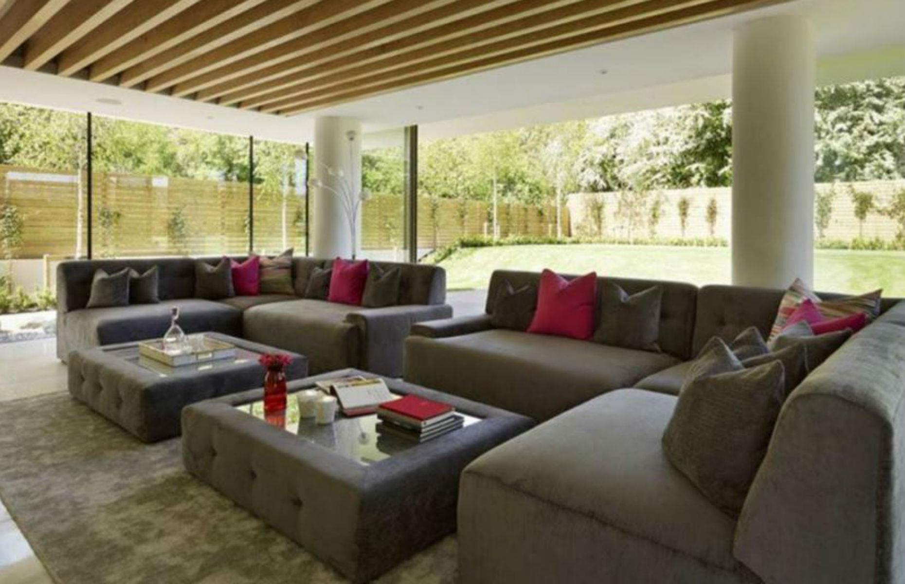 Selling: Cheryl Cole, Hertfordshire, UK, $6.5 million (£5m)