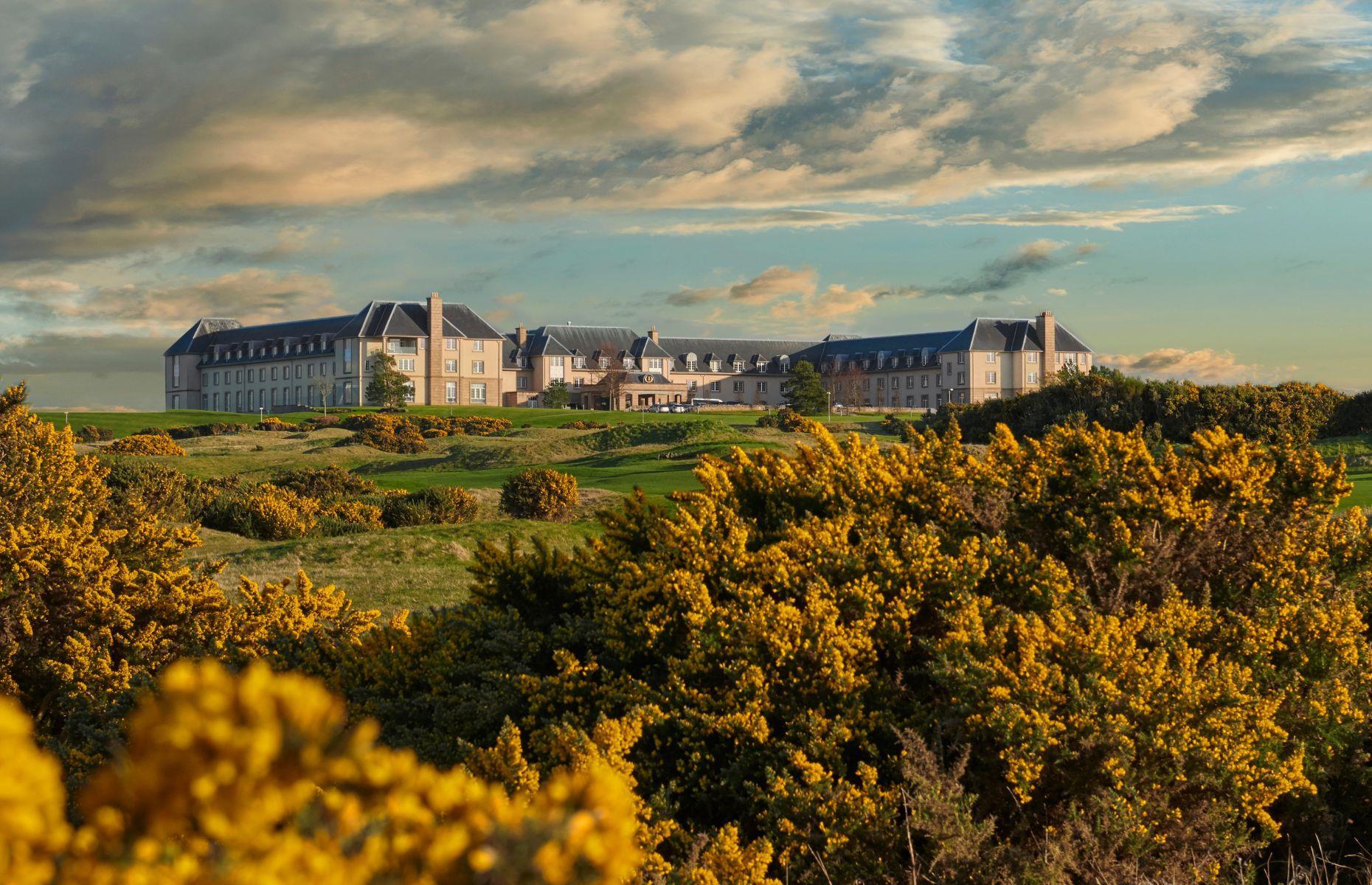 Fairmont St Andrews, St Andrews, Fife, Scotland 