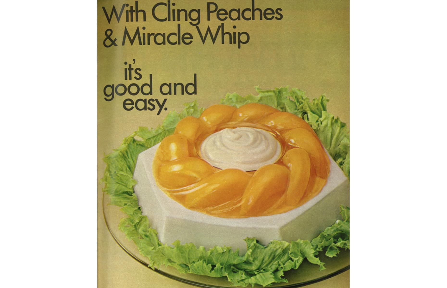 7. Cling-a-Ling salad