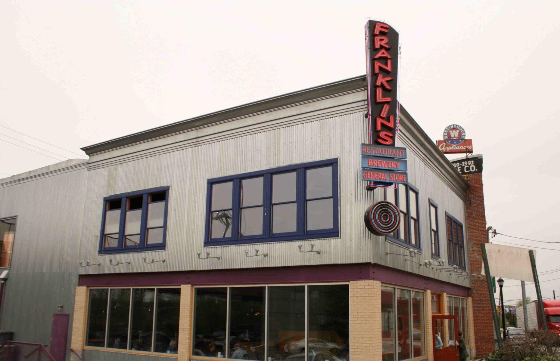 Maryland: Franklins, Hyattsville