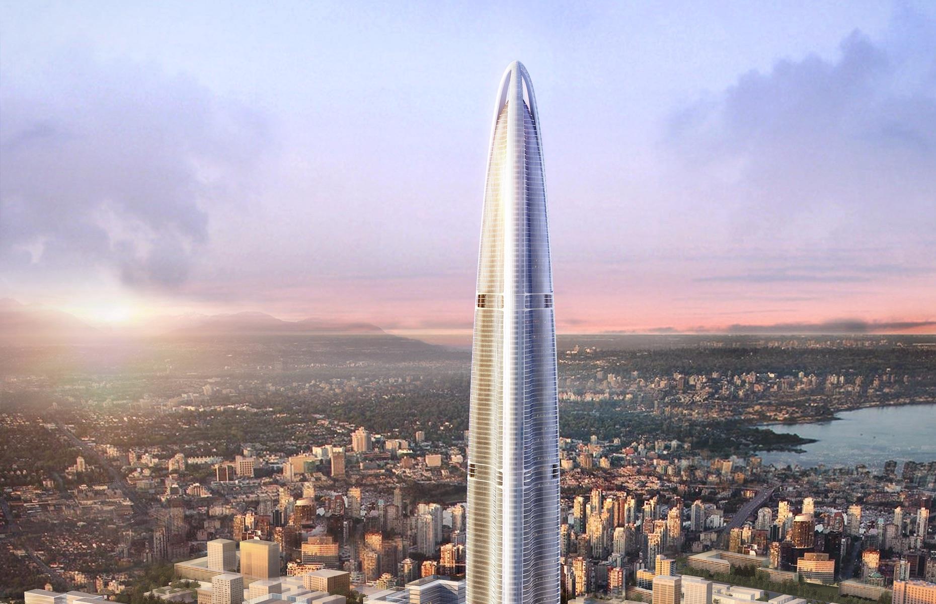 Wuhan Greenland Center, Wuhan, China: Tallest skyscrapers still to come in 2019