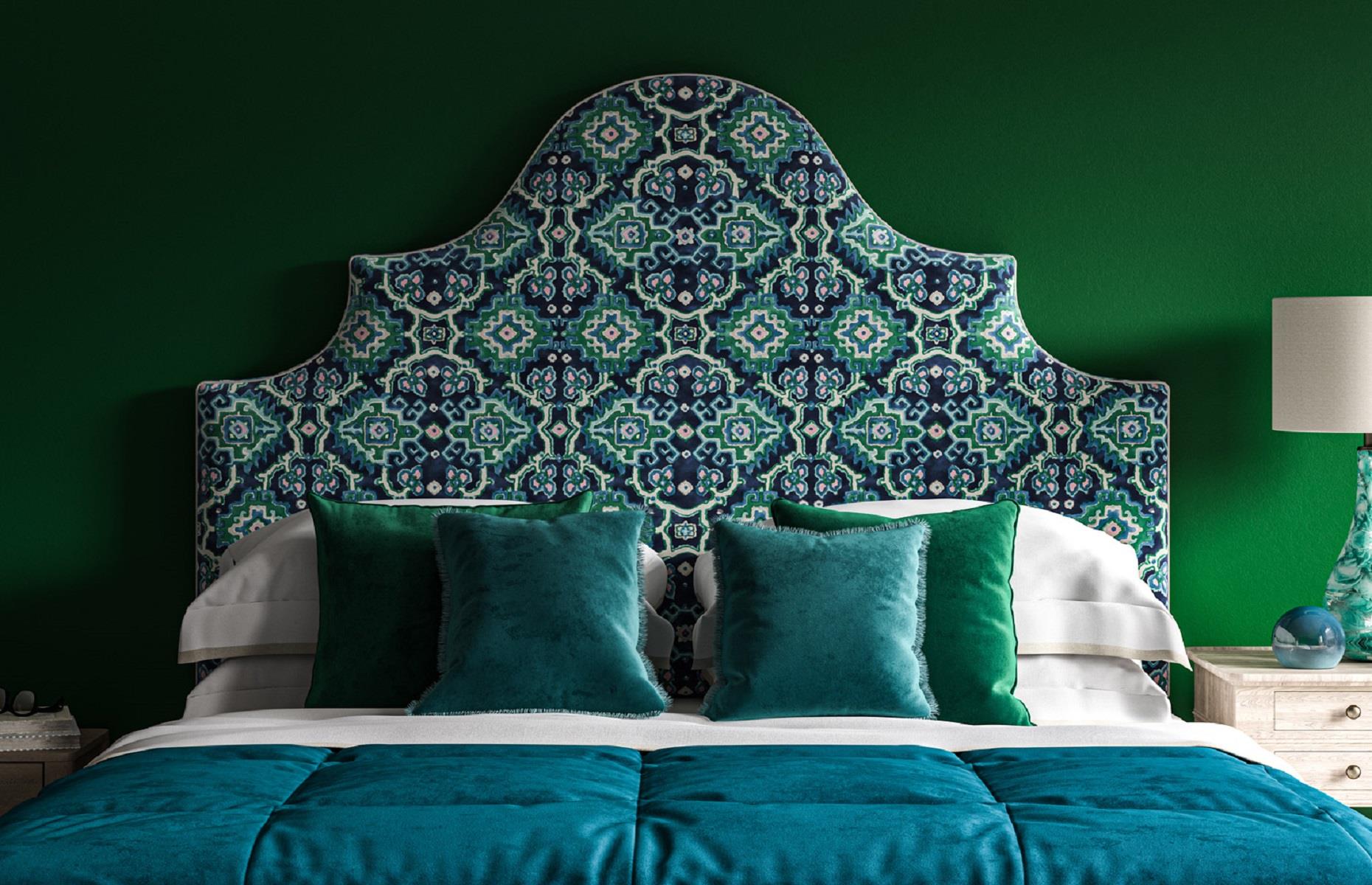 Upholster your headboard