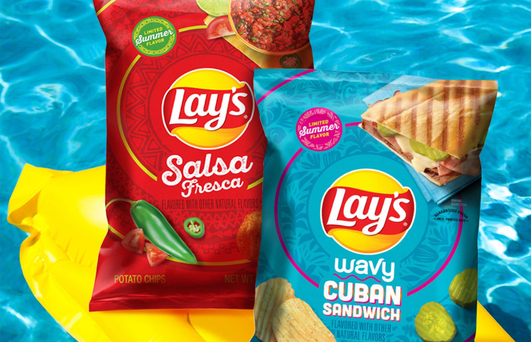 3. Lay’s