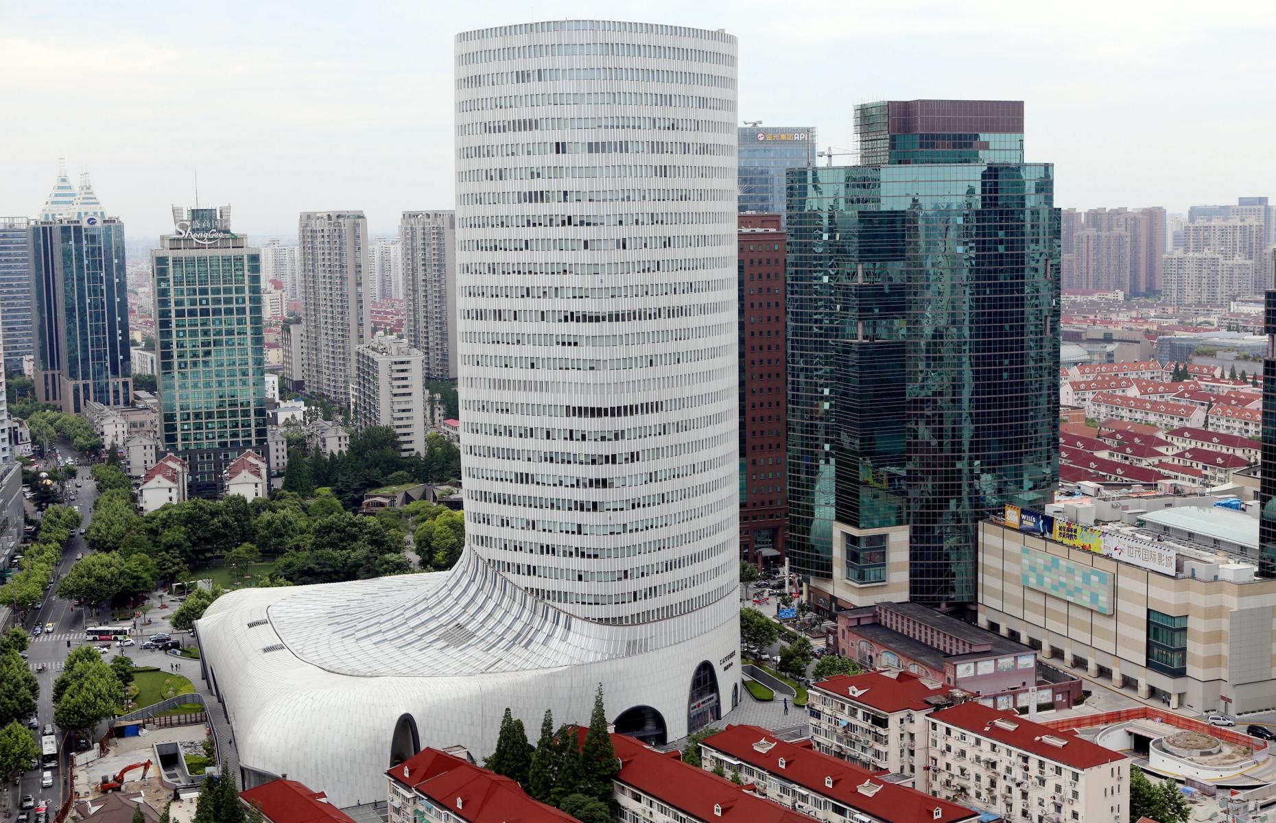 L'Avenue Centre, Shanghai