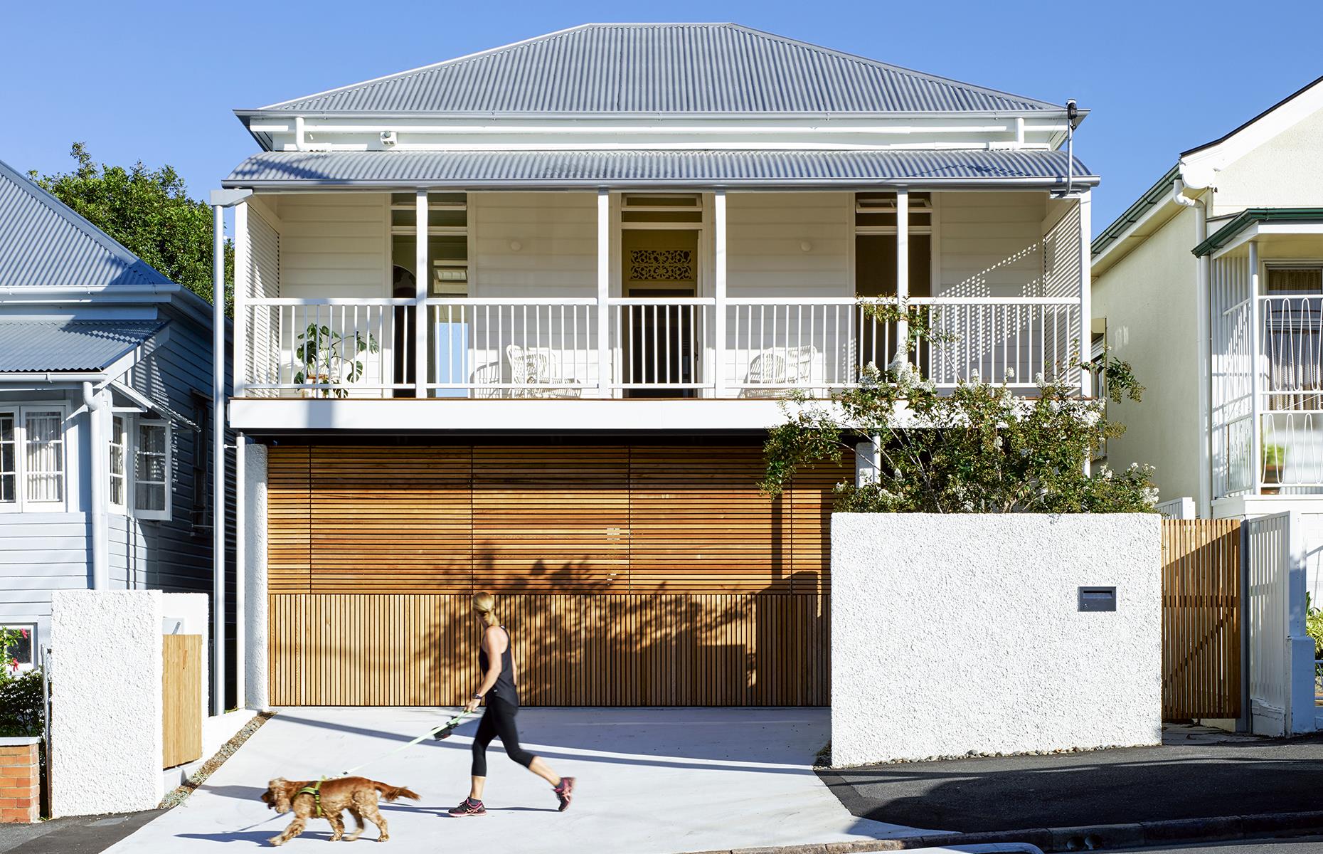 Gibbon Street, Brisbane, Queensland