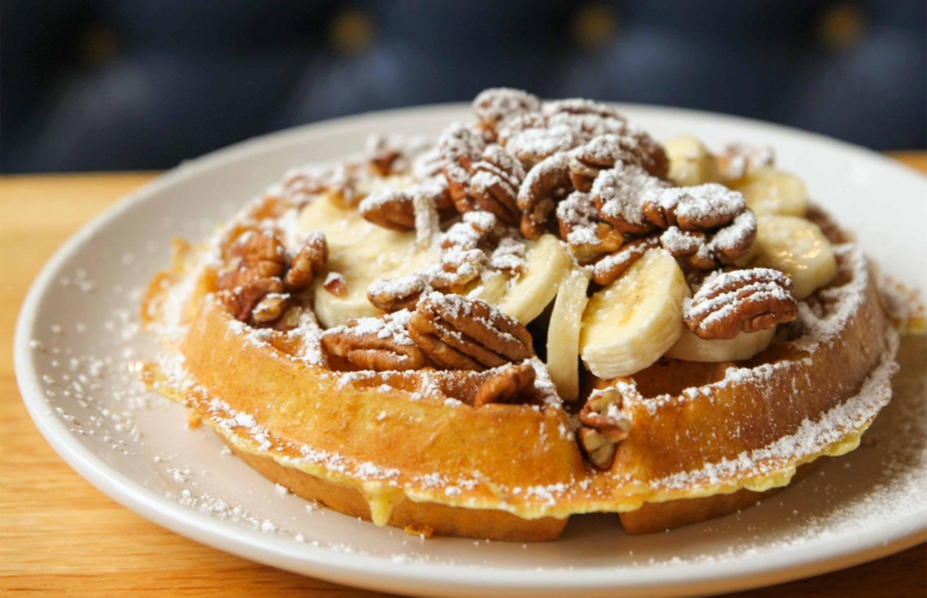 36. Wisconsin: Mad Rooster Cafe, Milwaukee, Kenosha
