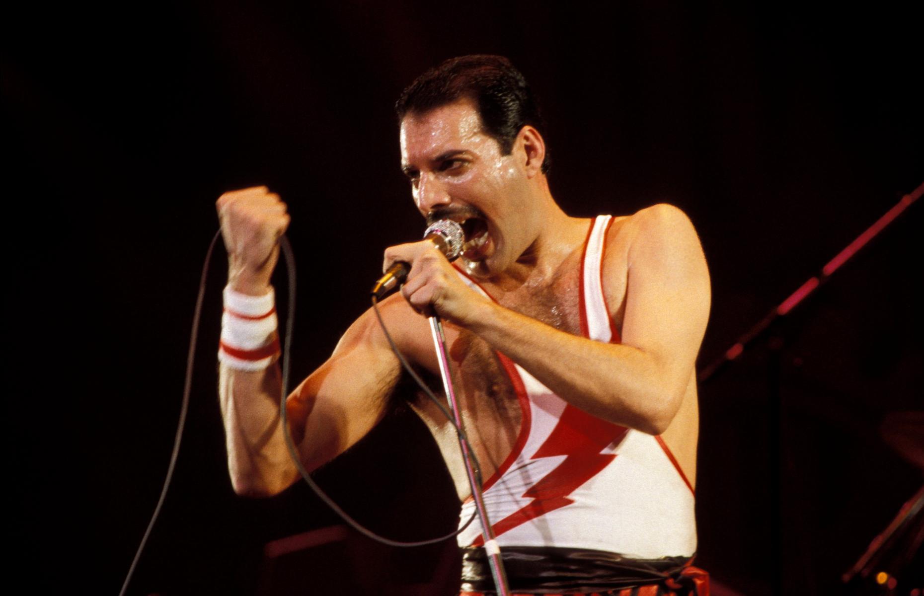 Freddie Mercury