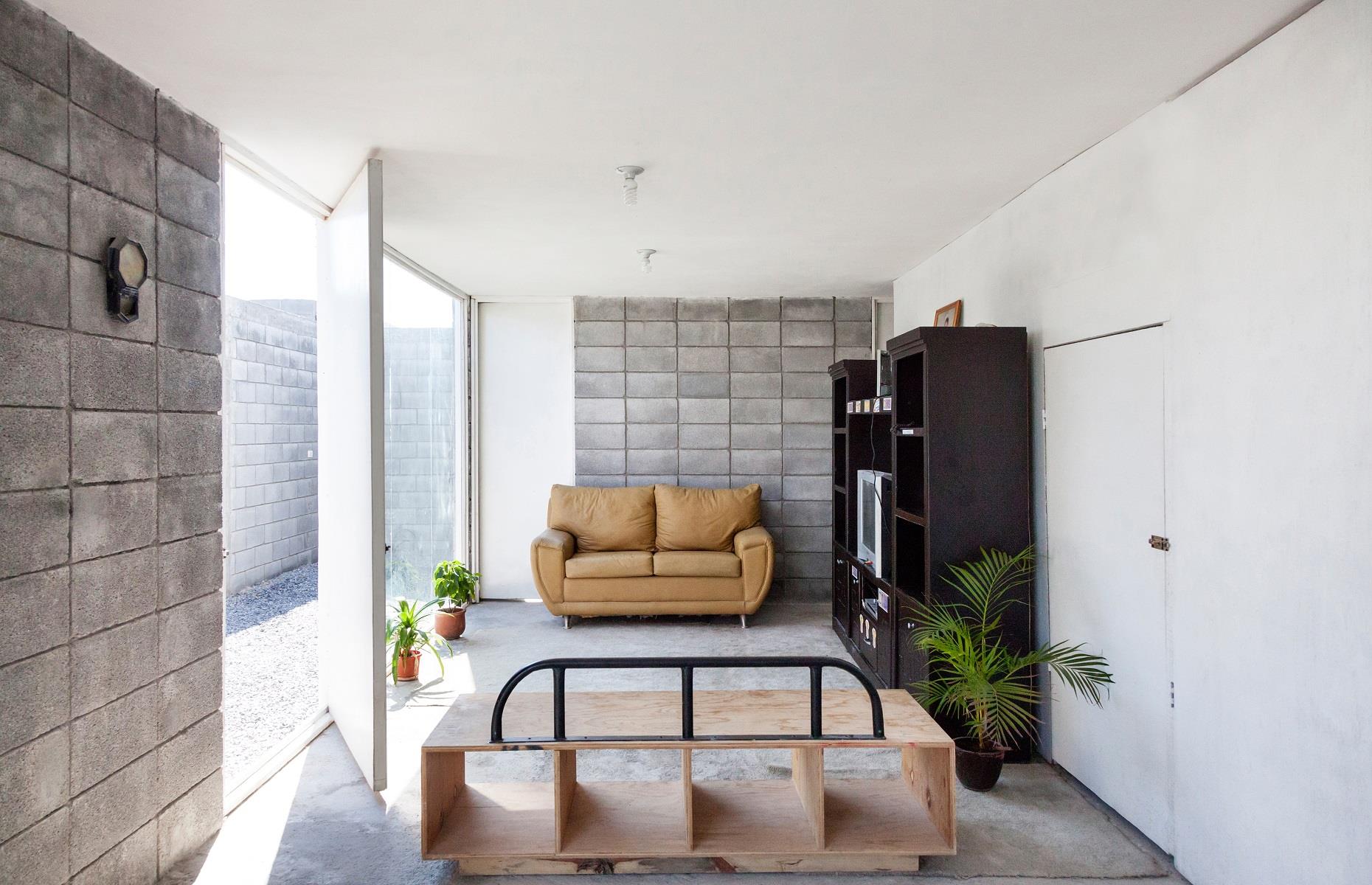 Casa Caja, Nuevo León, Mexico