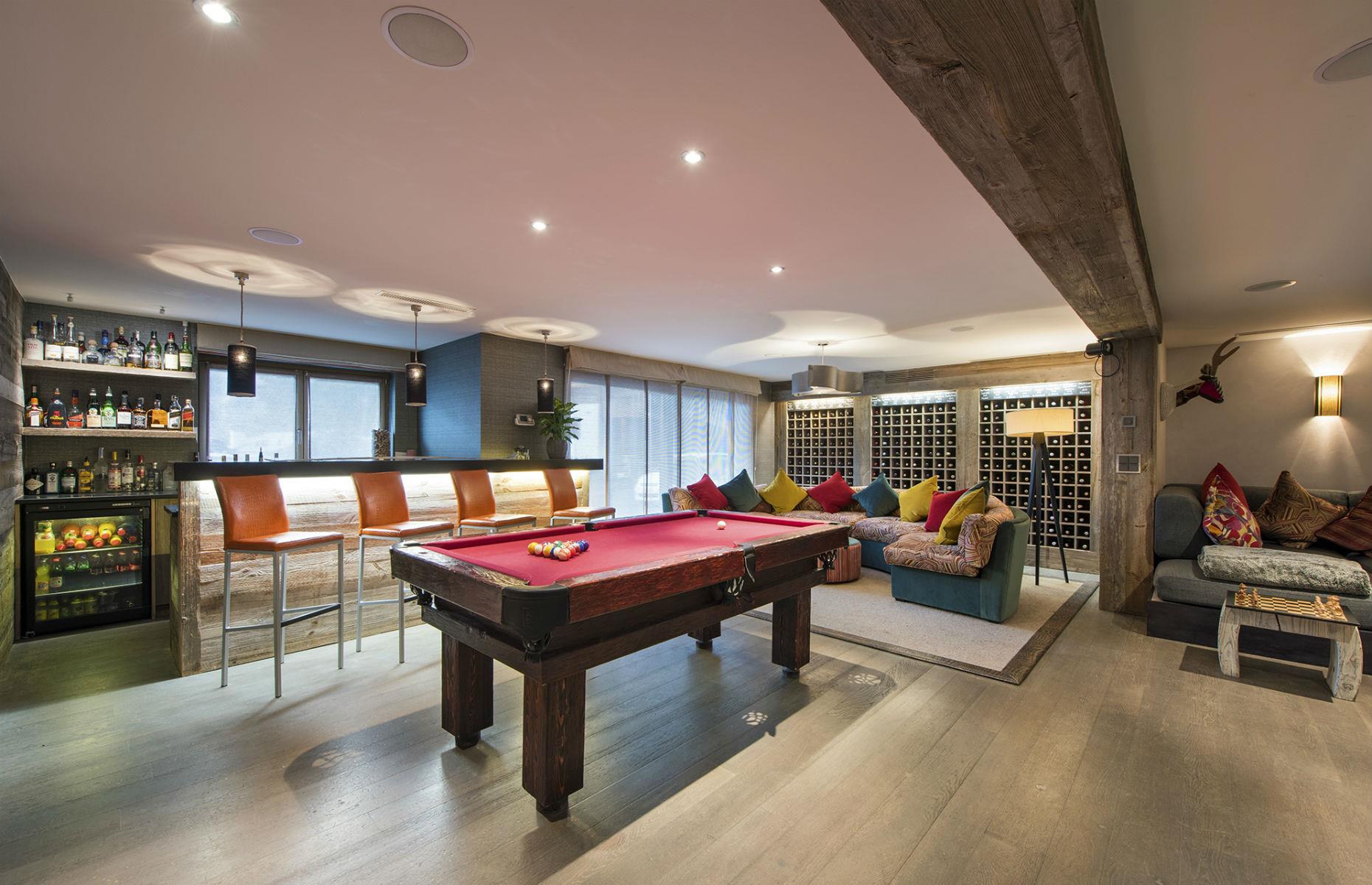 The Lodge, Verbier, Switzerland