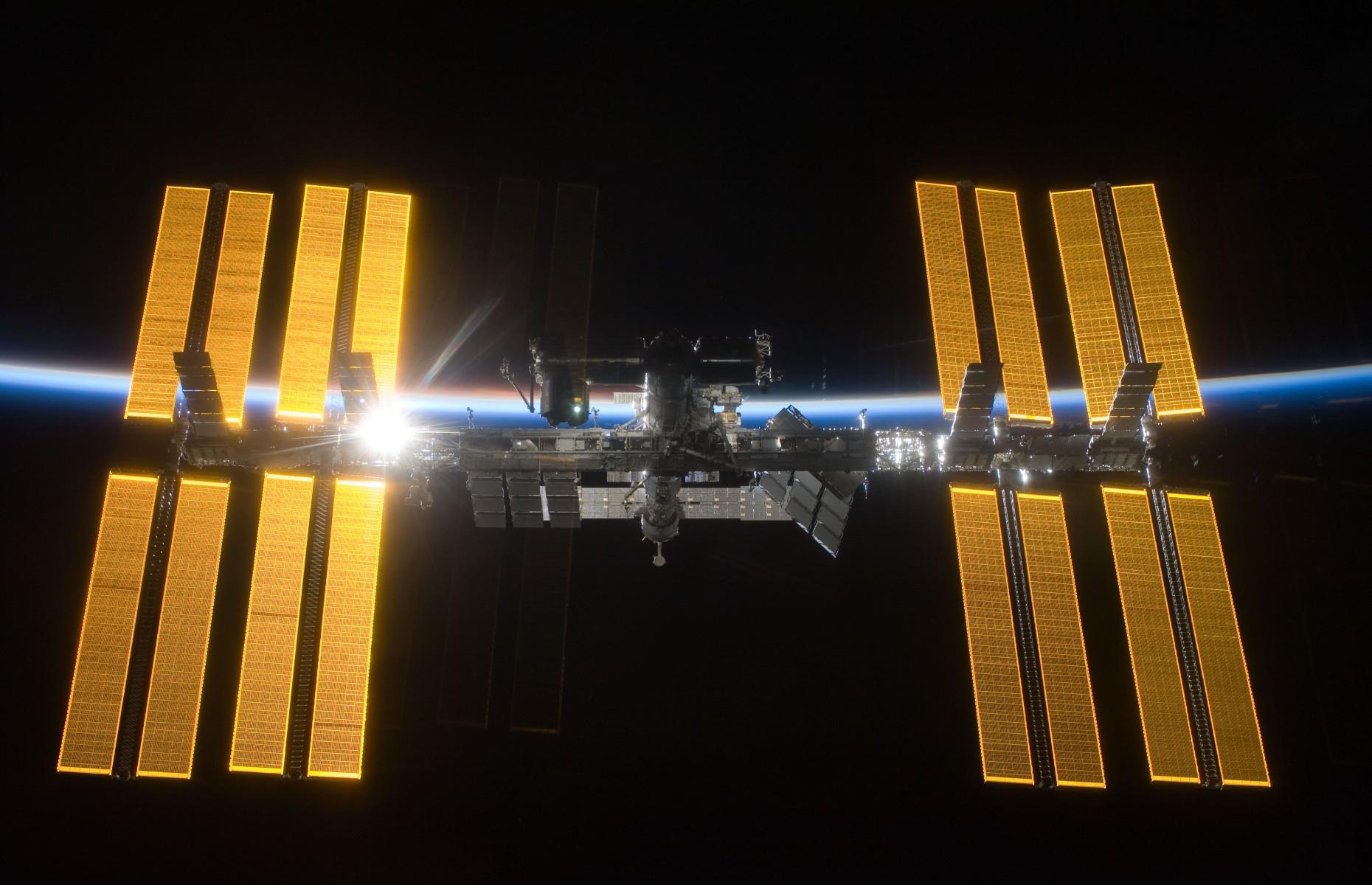 International Space Station