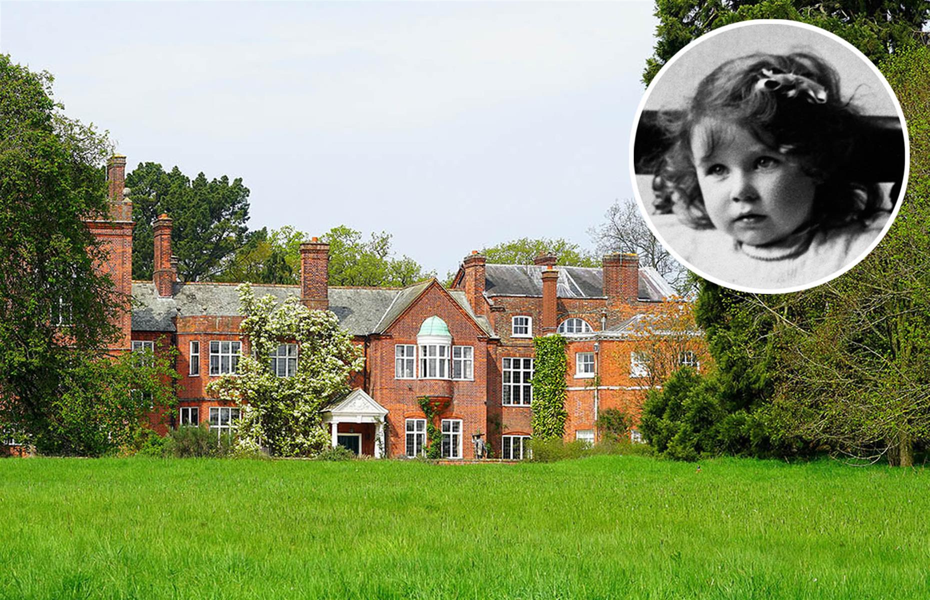 The Queen Mother's country home