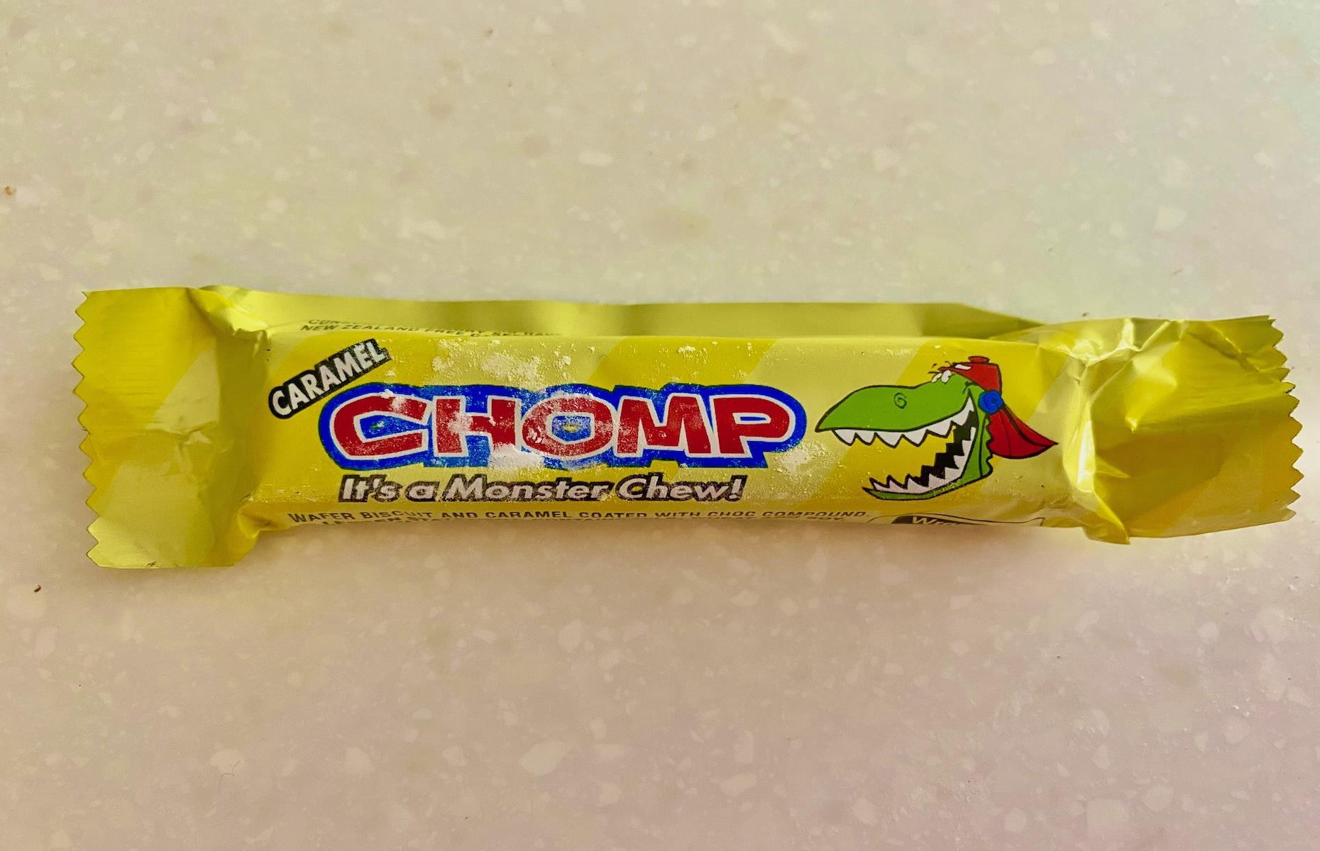 31. Chomp
