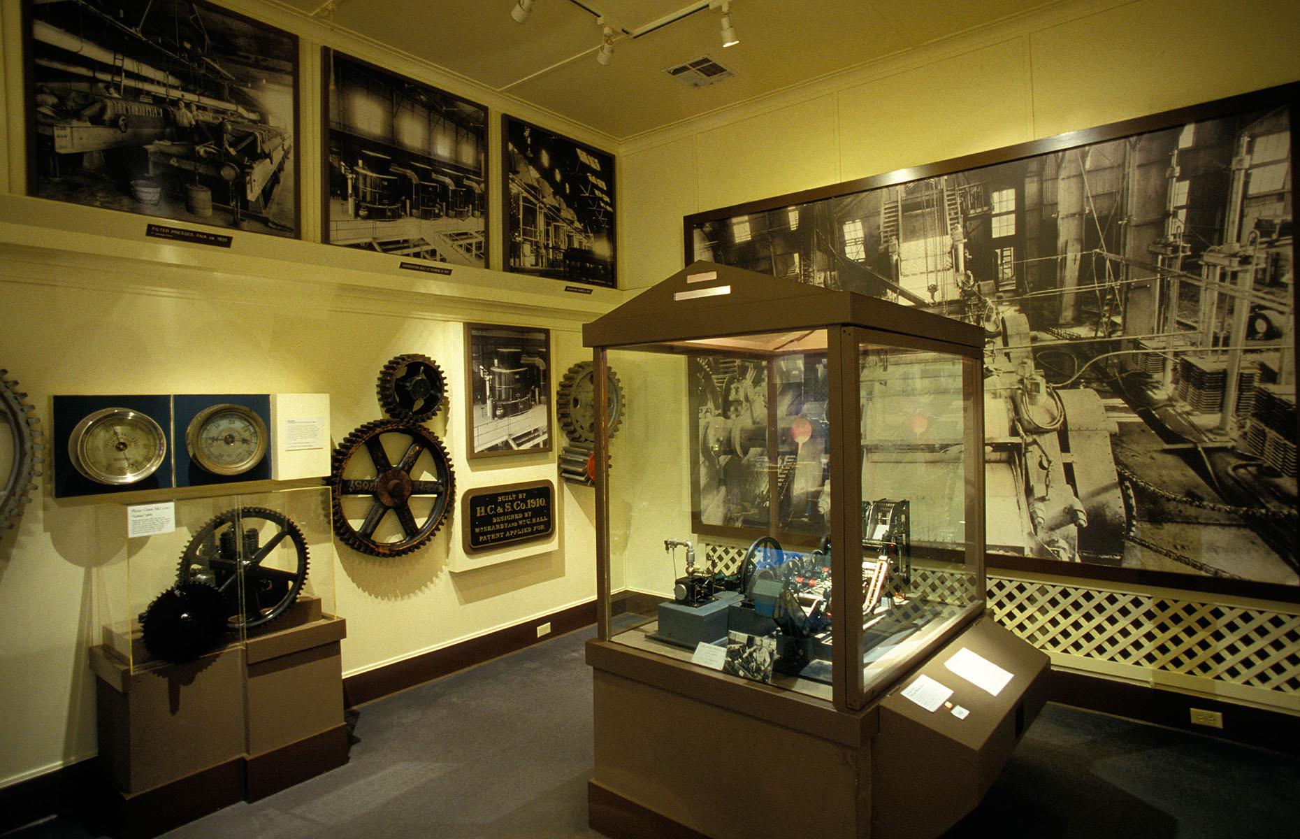 Alexander & Baldwin Sugar Museum, Maui