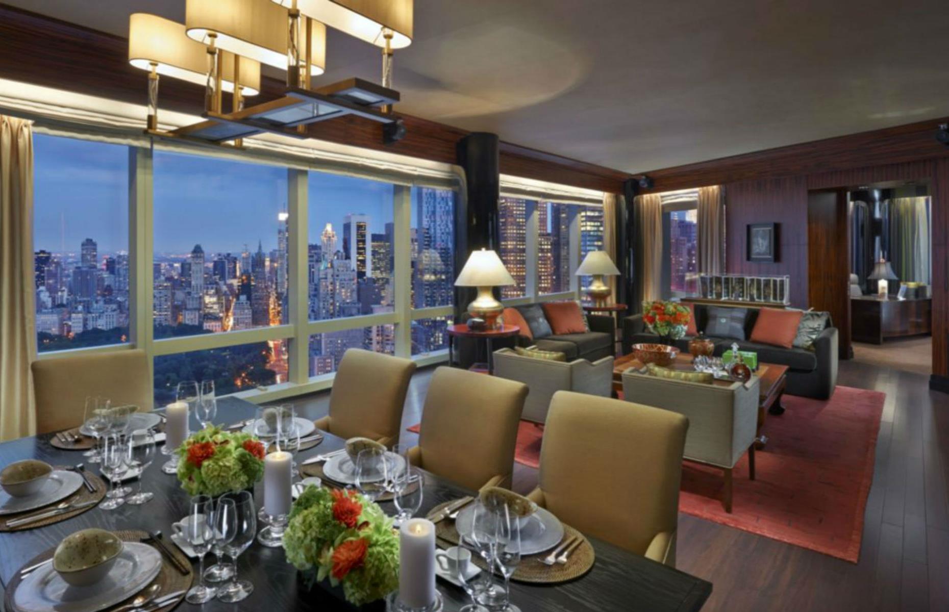 Asiate: New York, USA