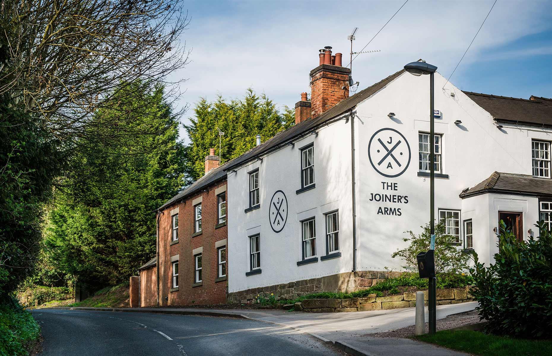 10. East Midlands: Burley Lane, Amber Valley, DE22: average asking price £1.3 million 