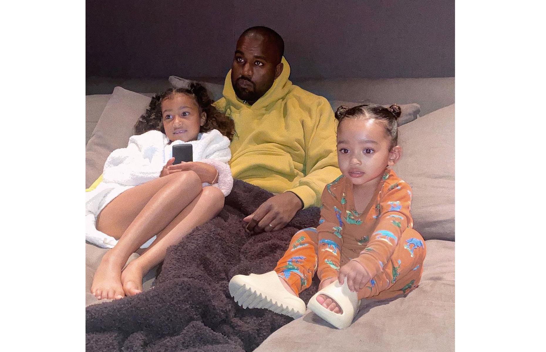 Kim and Kanye's custom Hidden Hills mansion