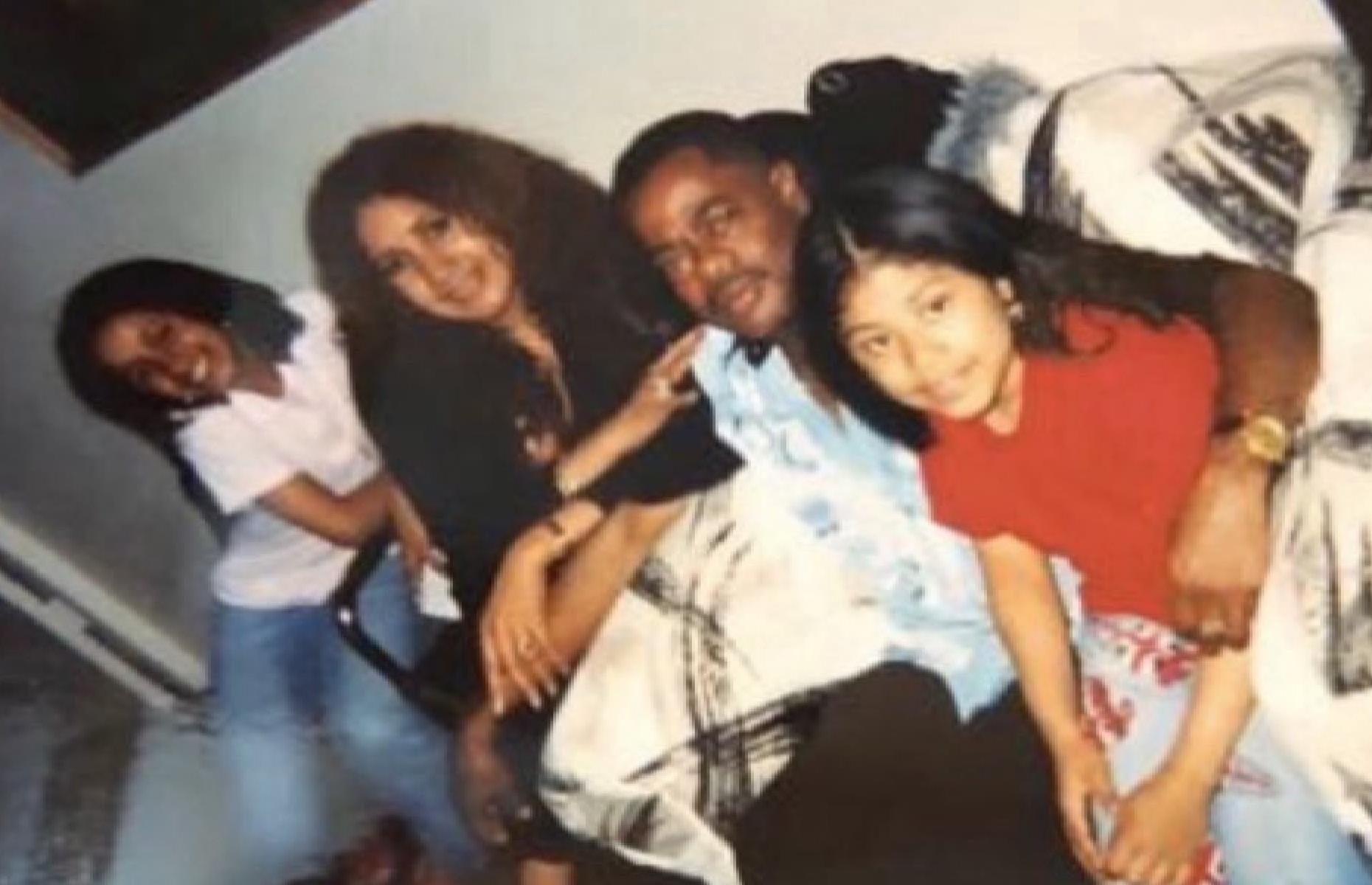Cardi B and her mother, Clara Almánzar