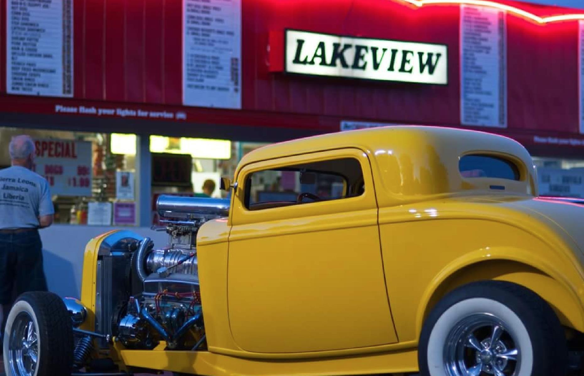 =27. Minnesota: Lakeview Drive Inn, Winona