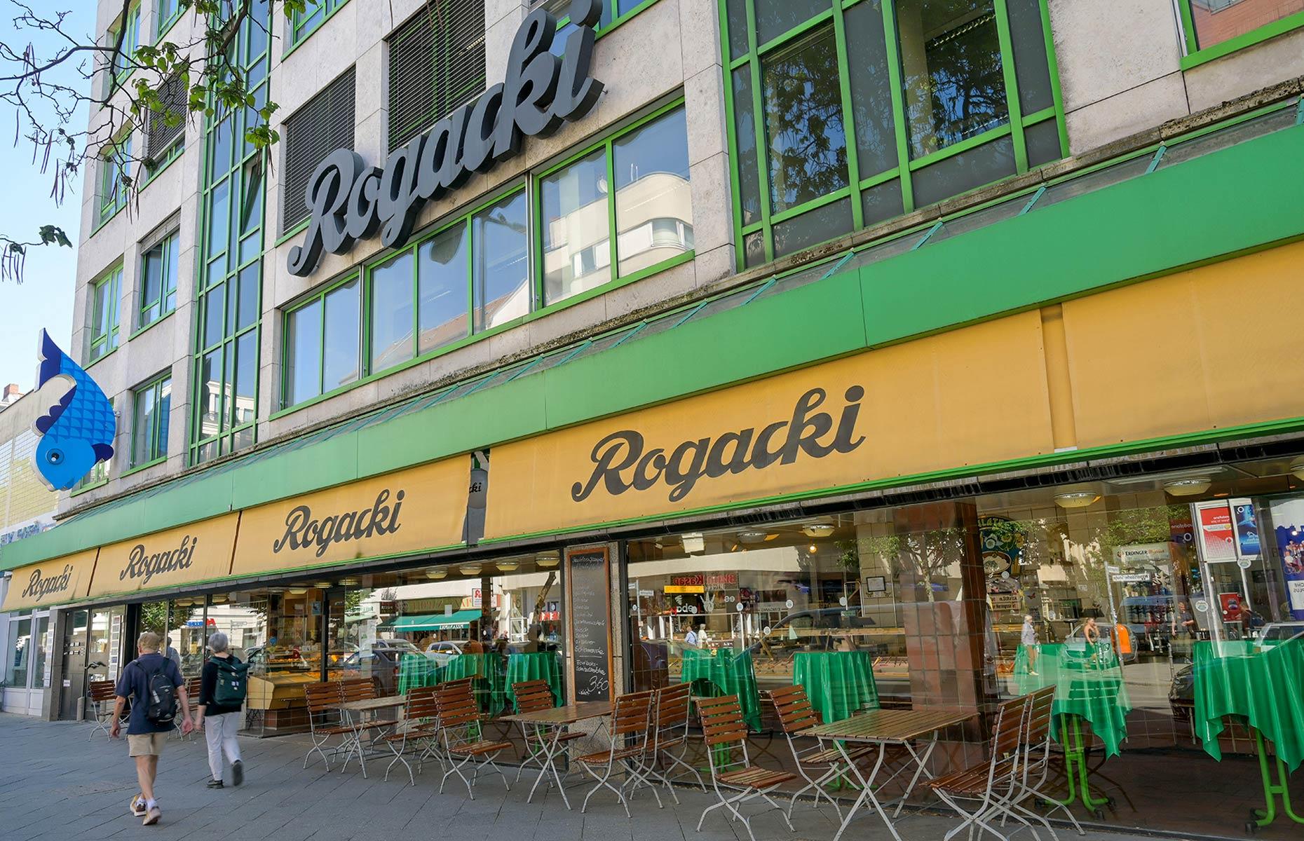 28. Rogacki, Berlin, Germany