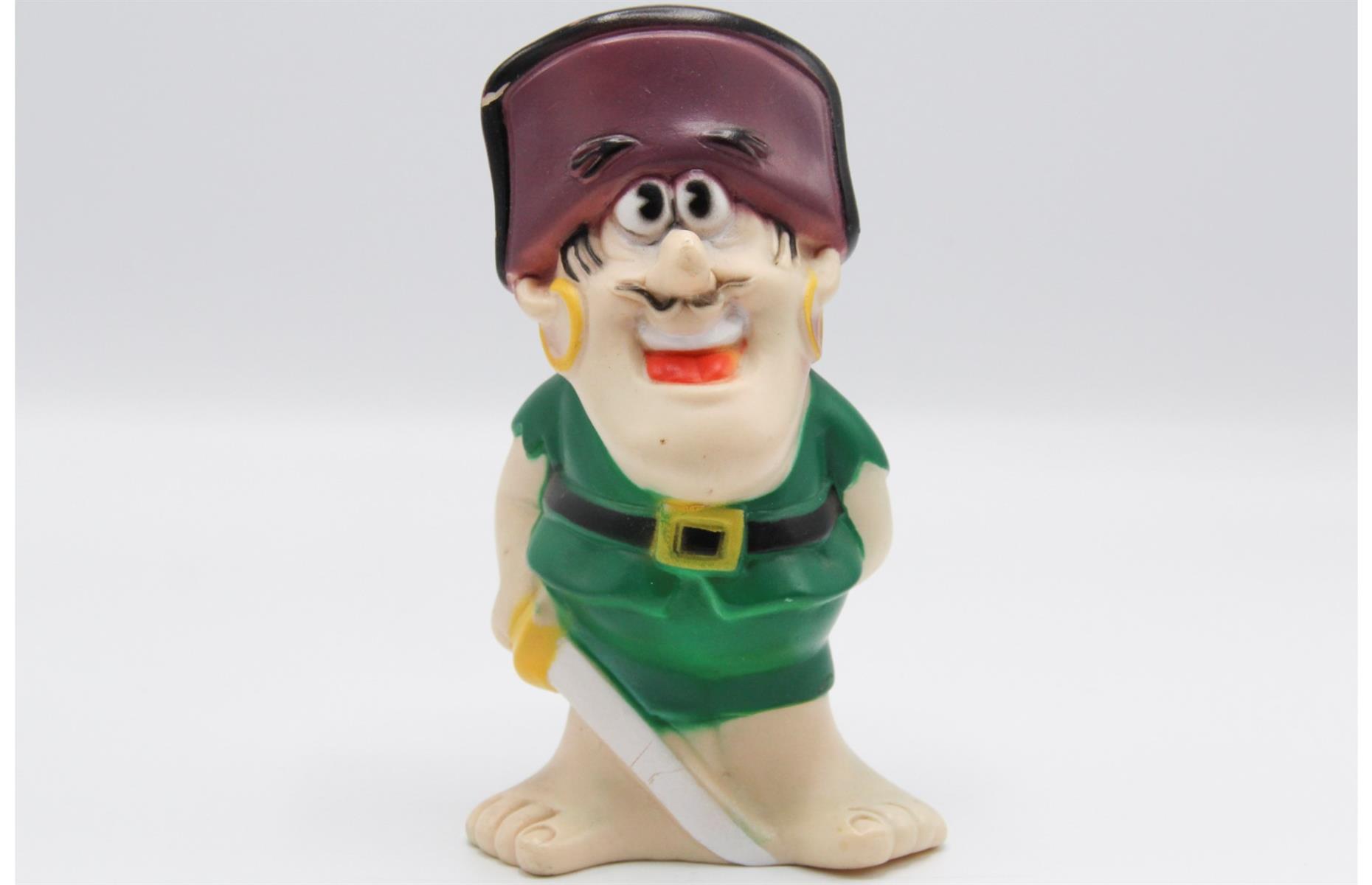 Quaker Cap'n Crunch Cereal Jean LaFoote coin bank: up to $100 (£82)