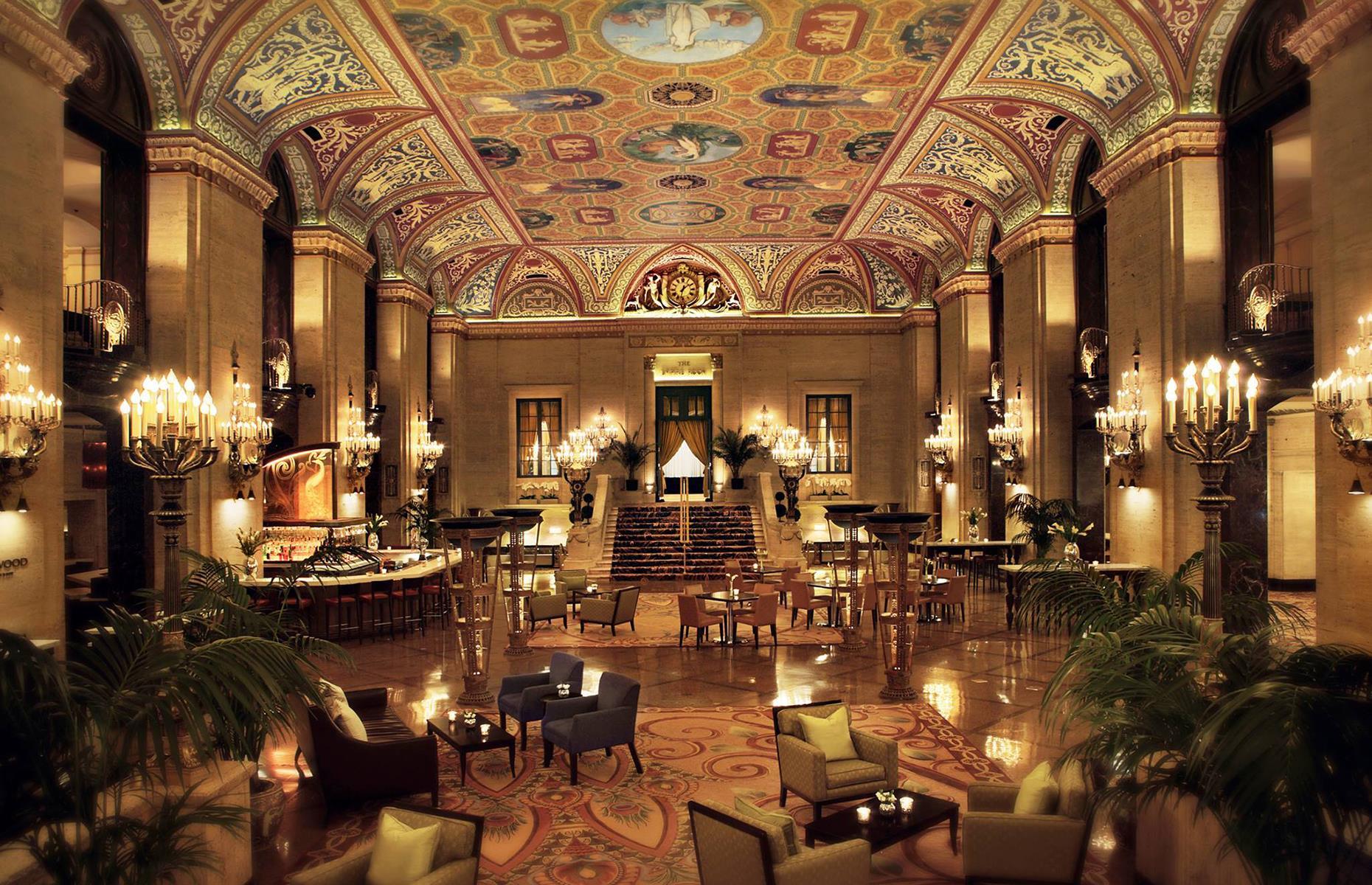 Where to live the luxe life