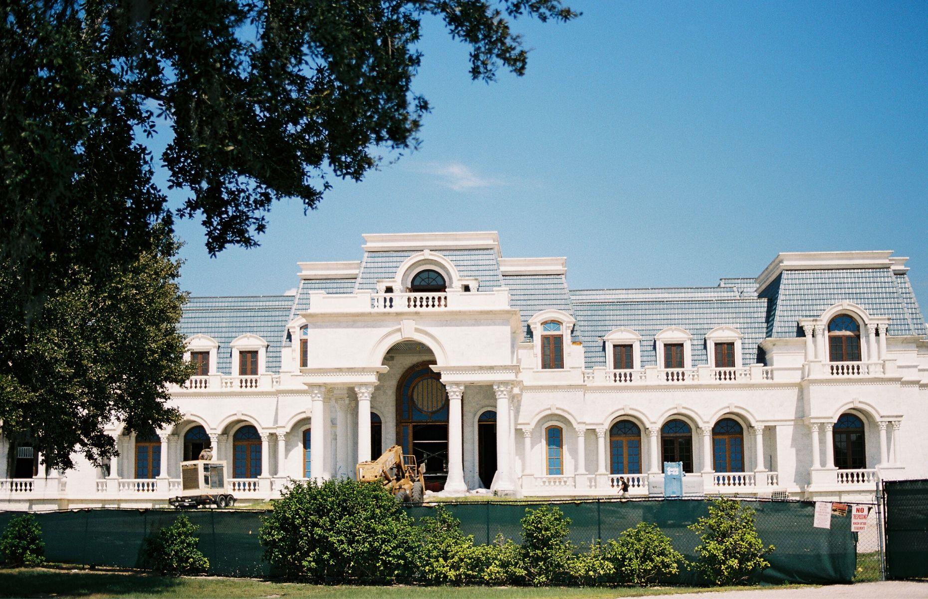 Versailles Mansion, Florida, USA