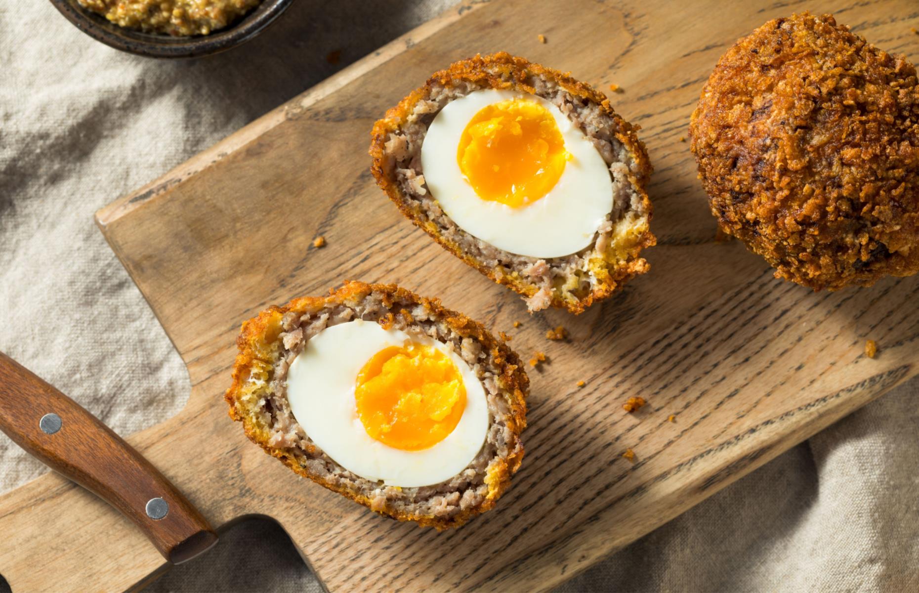 Scotch eggs