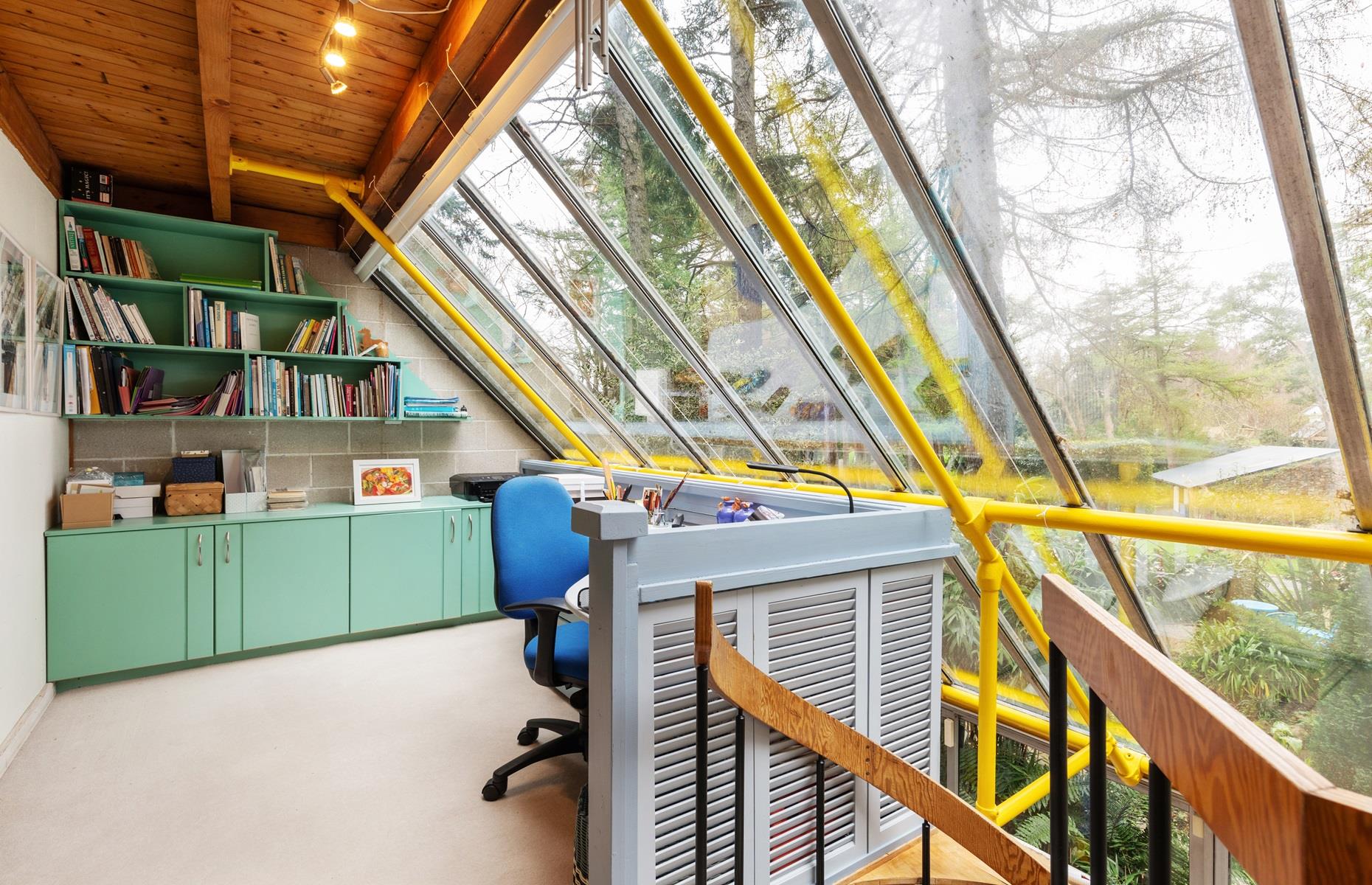 Residencia The Greenhouse, Condado de Wicklow, Irlanda