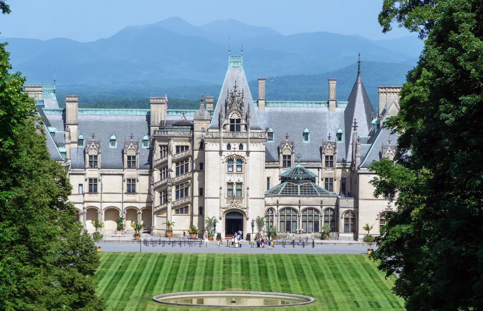 10. Asheville, North Carolina