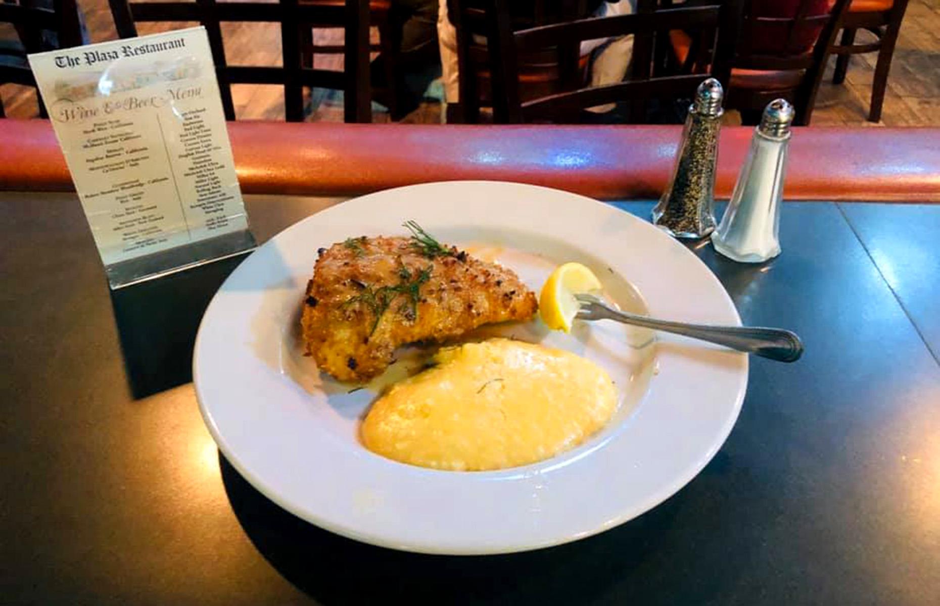 47. Georgia: The Plaza Restaurant, Thomasville