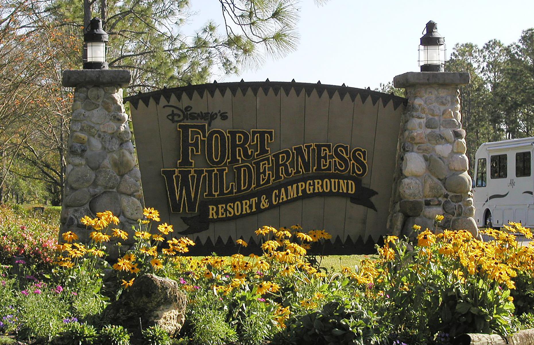 Disney's Fort Wilderness Resort, Orlando