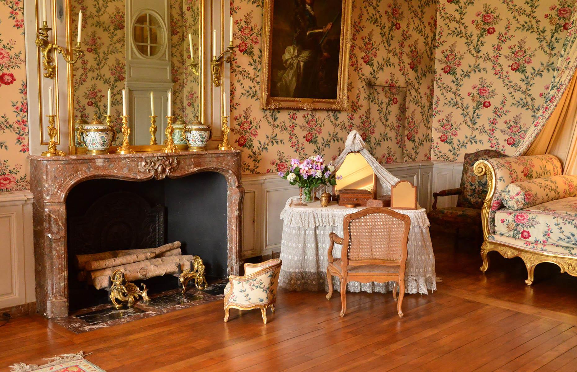 1600s: Château de Vaux-le-Vicomte, Maincy, France