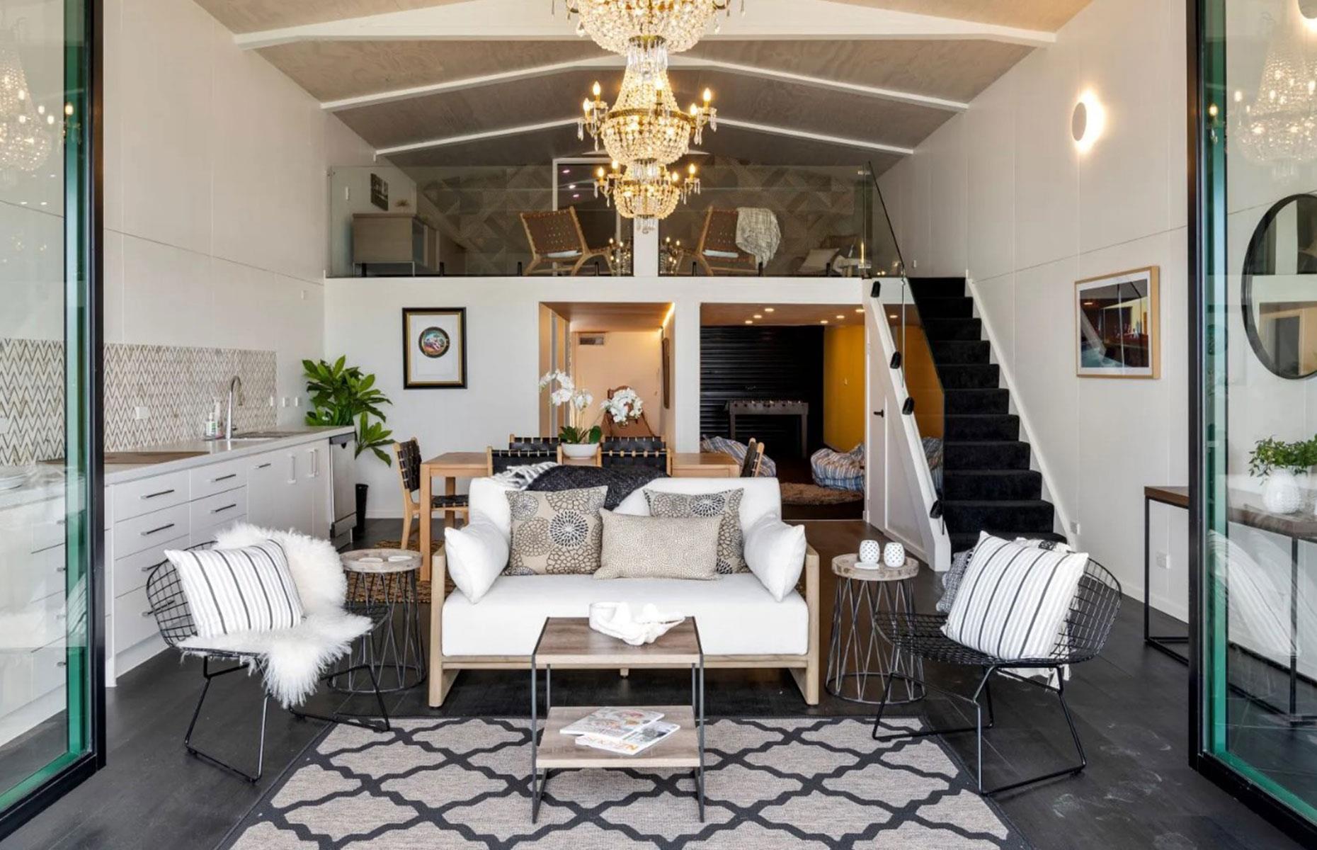 Boatshed, Auckland, New Zealand: £845,000 ($1.1m)
