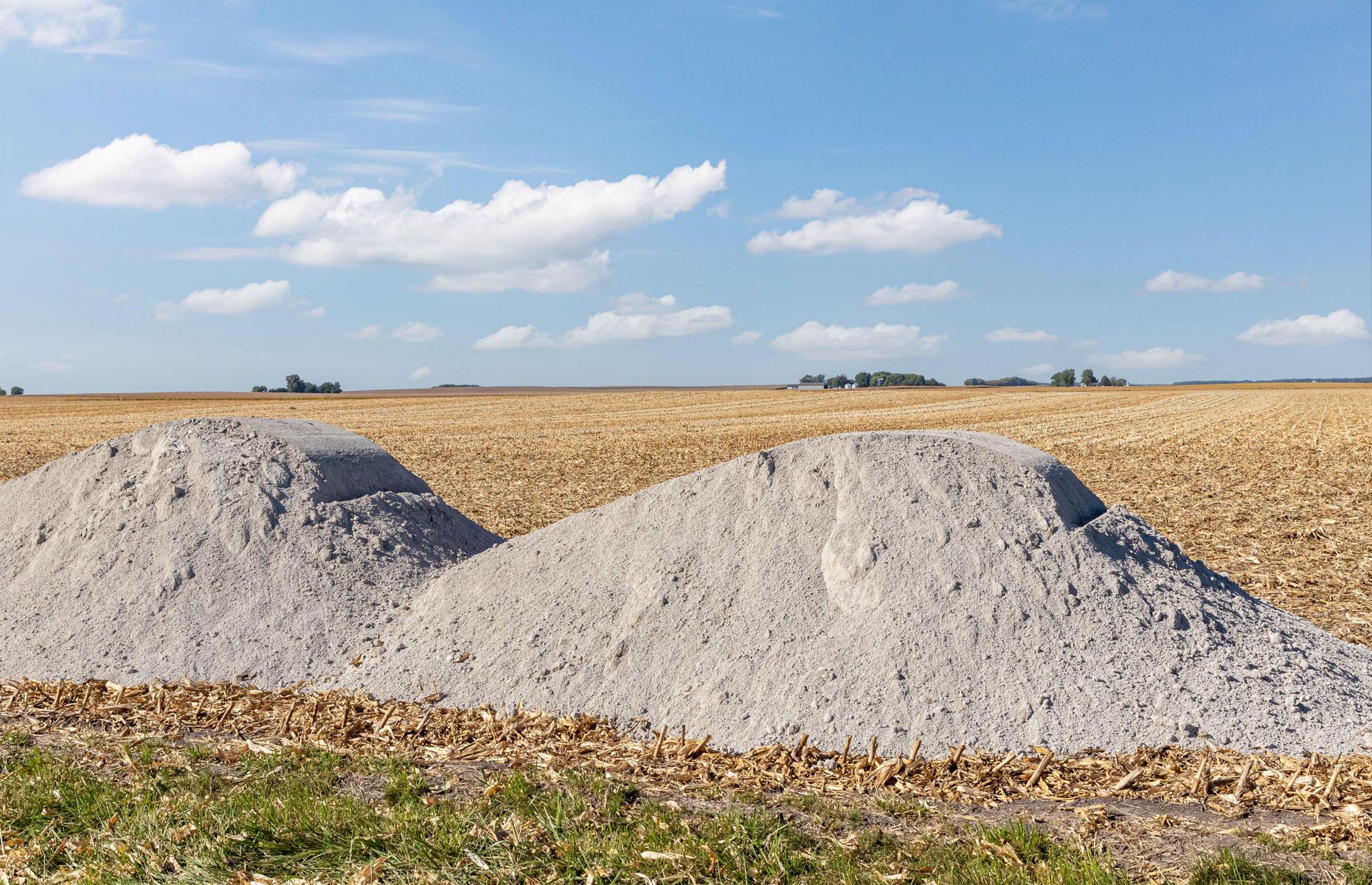 Peru: over 99% of calcium phosphate imports