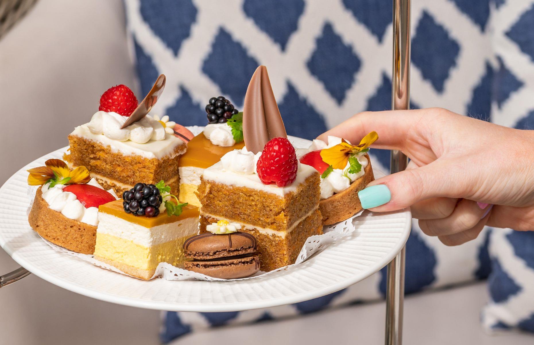 Time for tea?