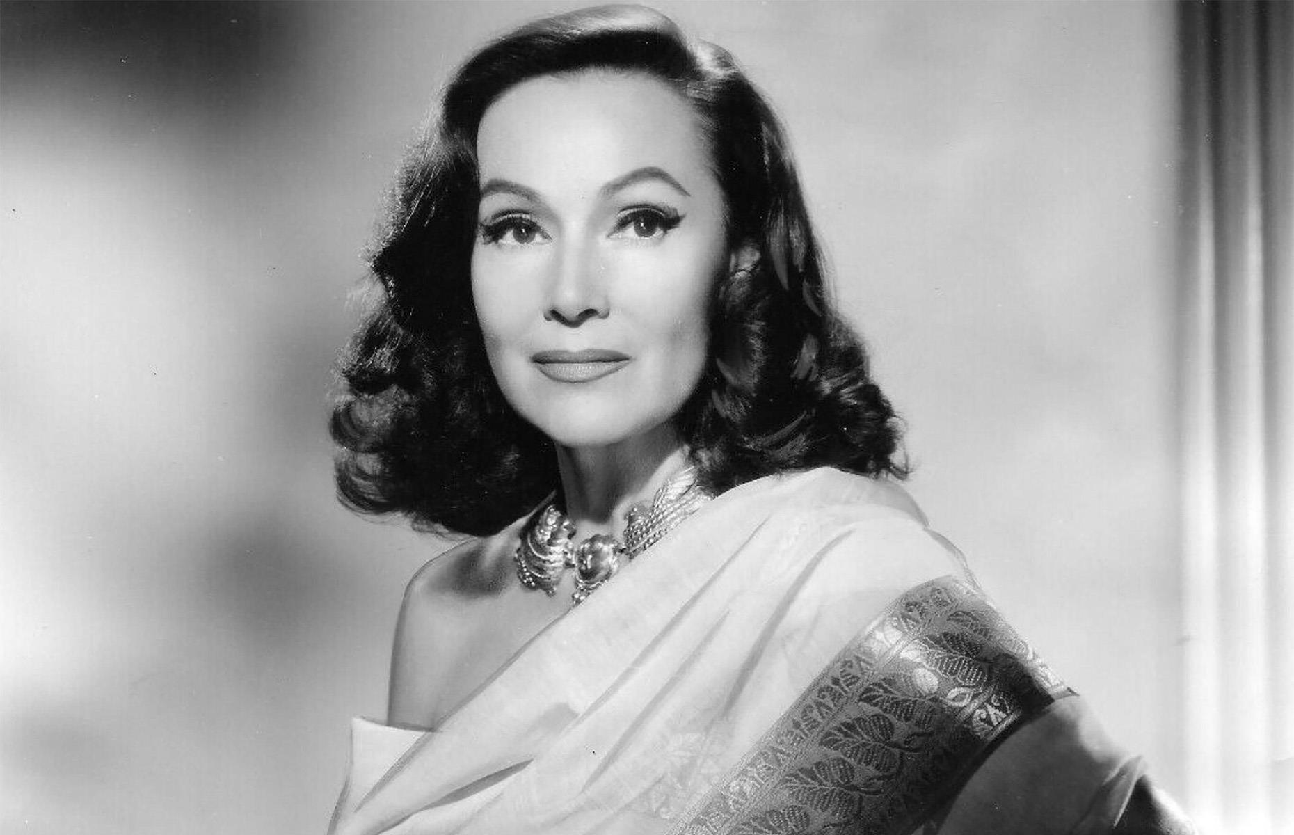 Dolores del Rio's bespoke love nest