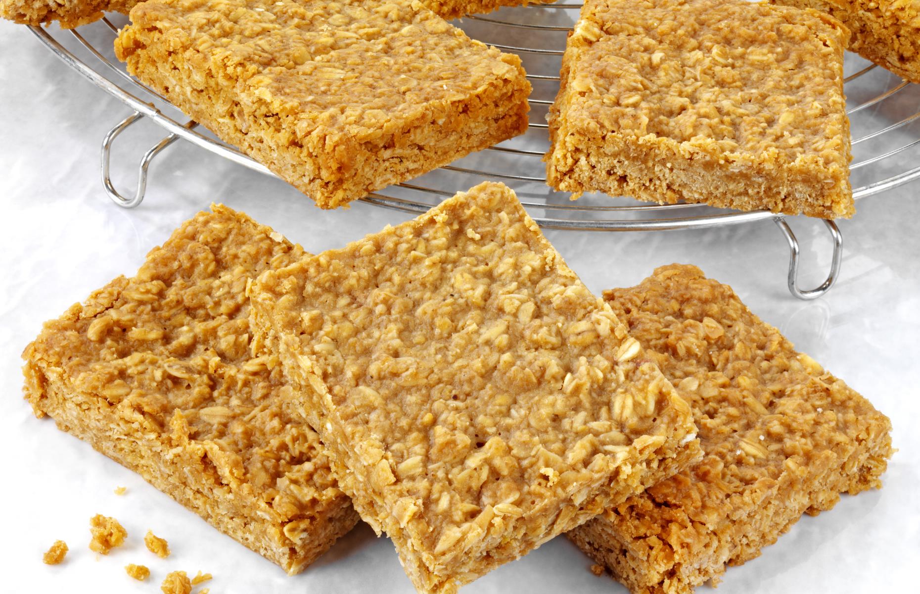 Classic flapjacks