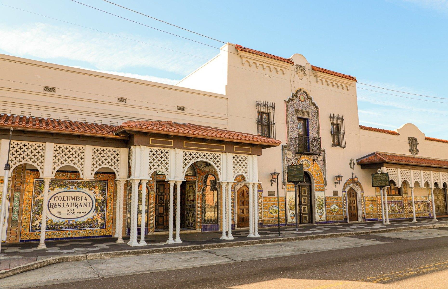 Florida: Columbia Restaurant, Tampa