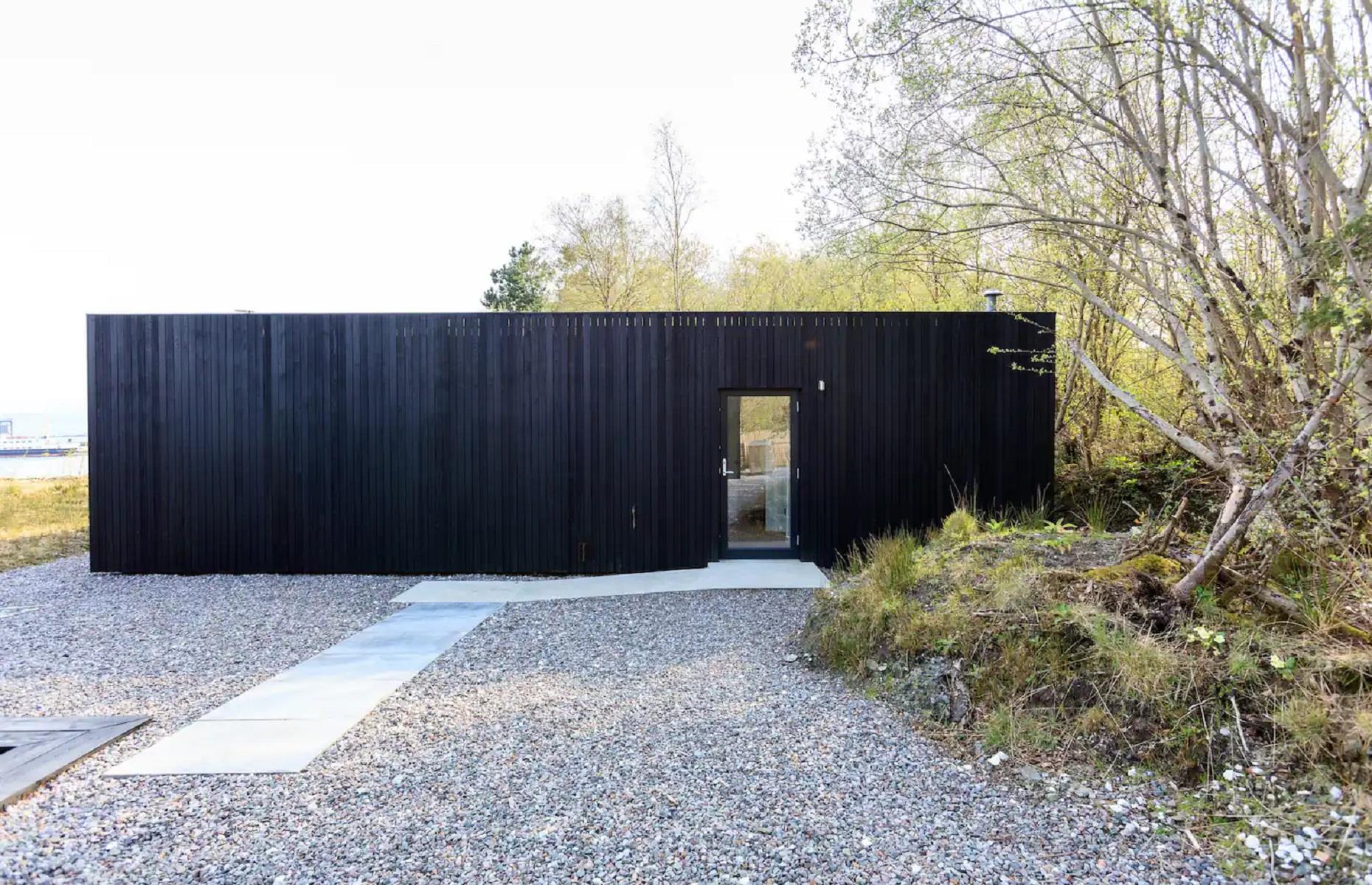 The Airigh at the Black House, Isle of Skye, UK