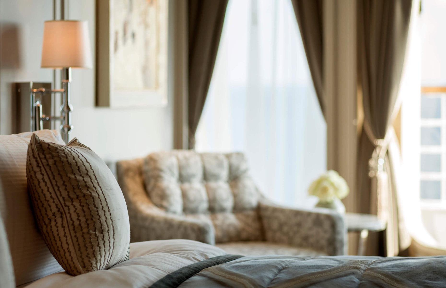 Crystal Penthouse, Crystal Serenity – from $1,762 (£1,414) per person, per night