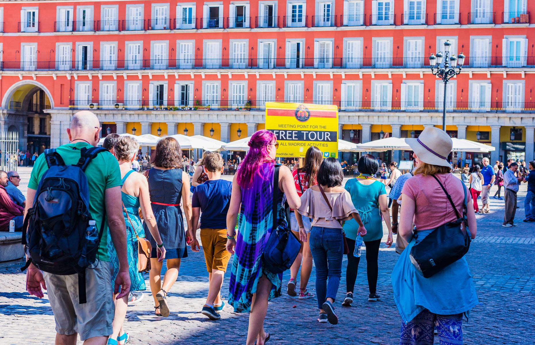 3. Madrid, Spain