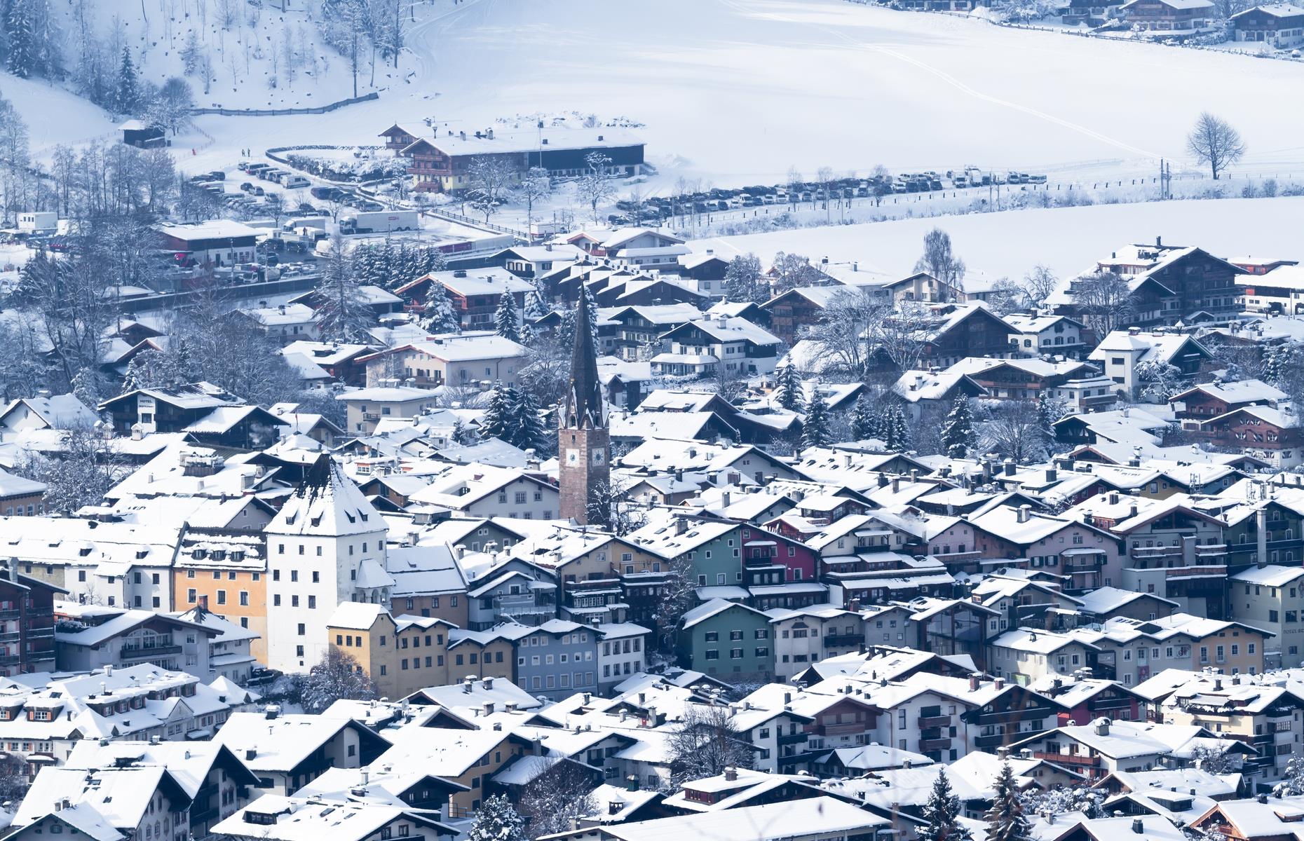 Kitzbühel, Austria 