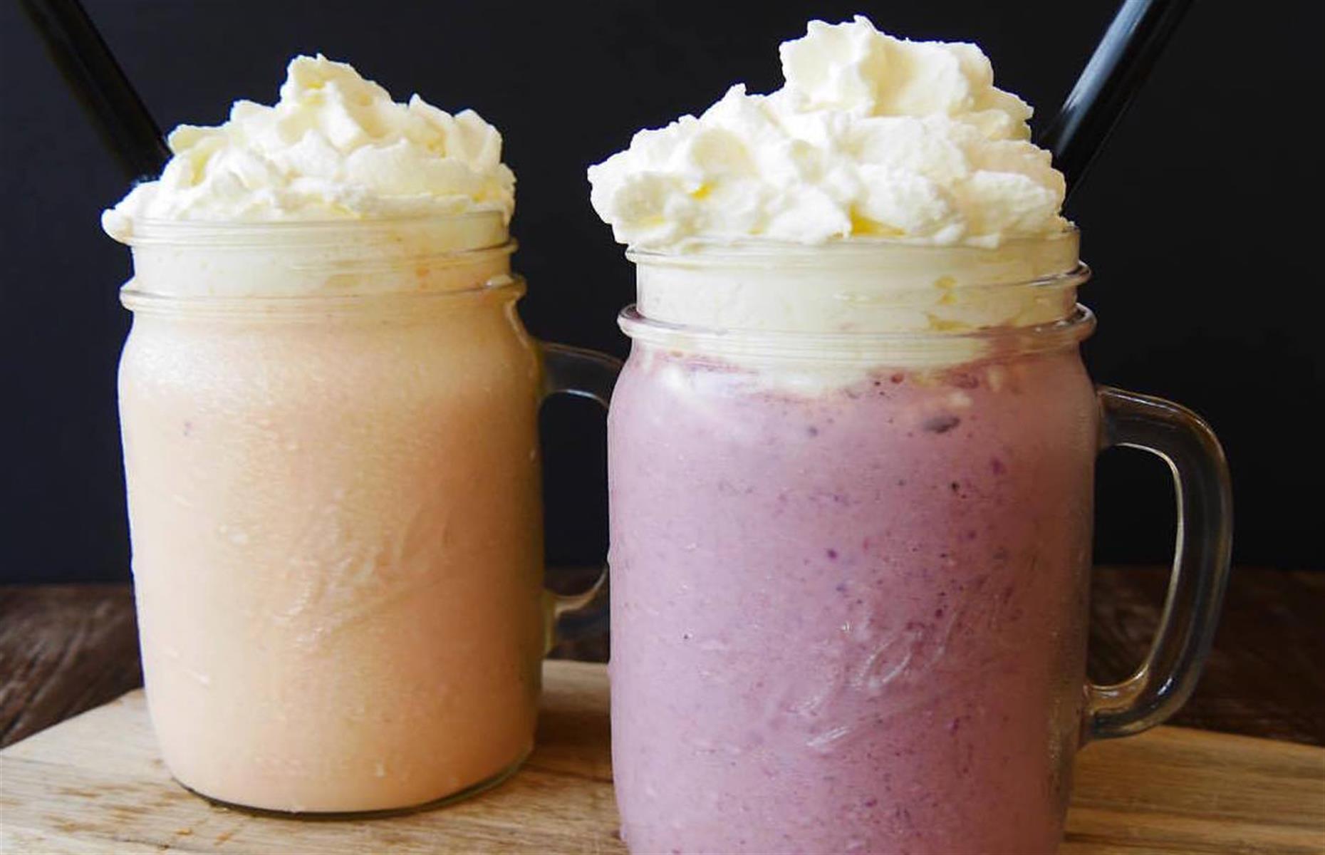 Pie Shake