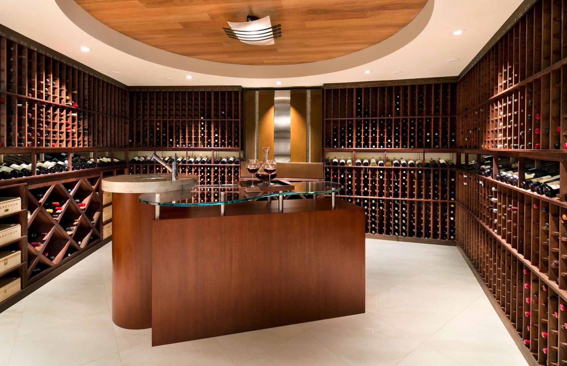 Bespoke estate, California, USA