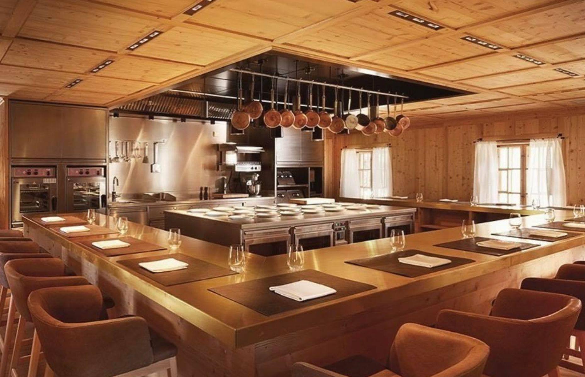 5. Saarland: Victor’s Fine Dining by Christian Bau, Perl
