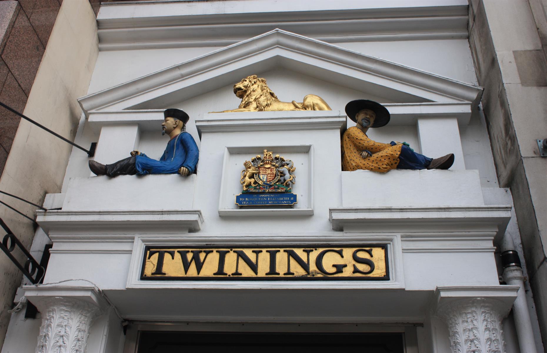 Twinings Museum, London, England