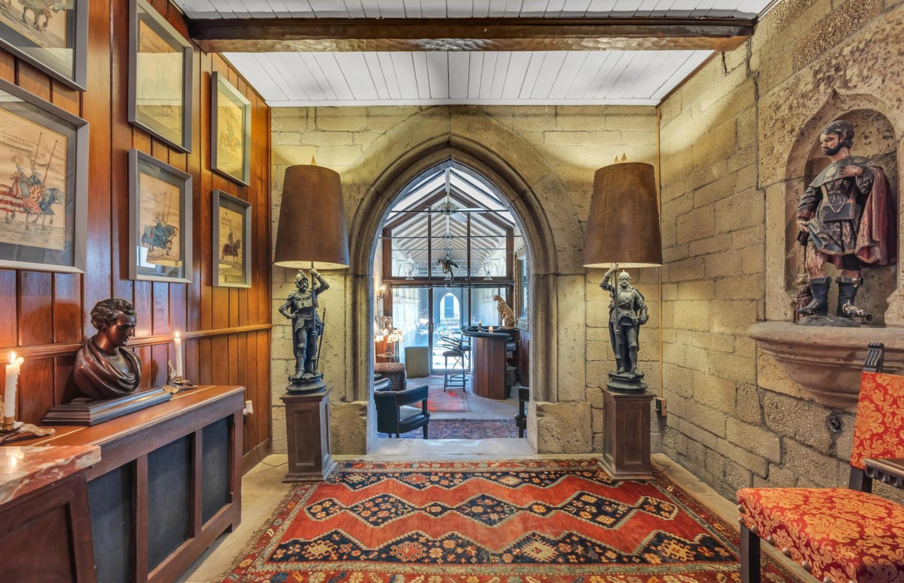 Elegant interiors 