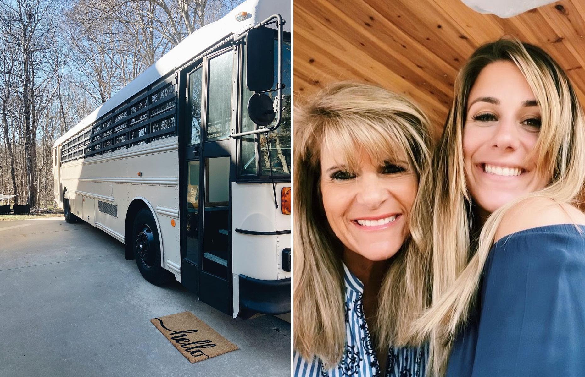 Live Simply Buses